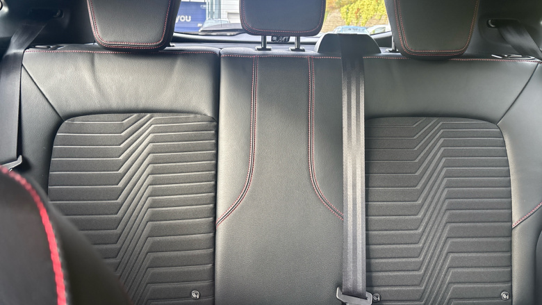 Ford Puma 1.0 EcoBoost Hybrid mHEV ST-Line X 5dr Petrol Hatchback